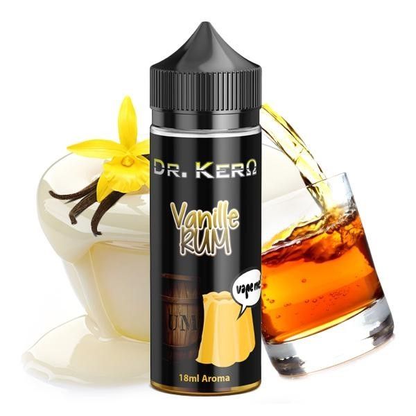 Dr. Kero Aroma - Vanille Rum 18ml