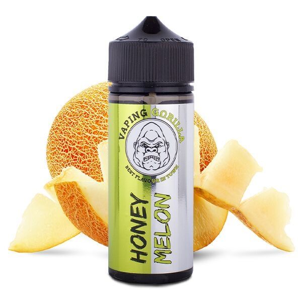 Vaping Gorilla Aroma - Honey Melon 10ml