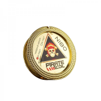 Pirate Coil Ni80 Wickeldraht - 3m 40G+2*26G  Pirate Coil Ni80 Wickeldraht - 3m 40G+2*26G
