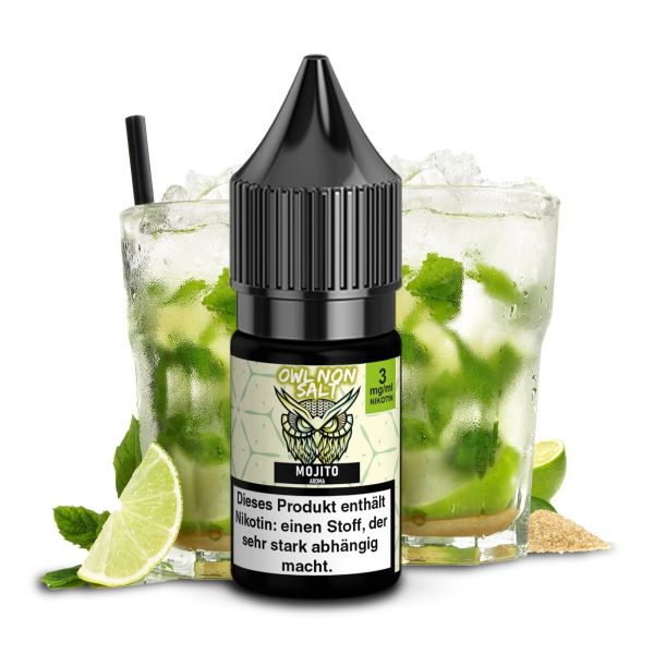 OWL Non Salt - Mojito