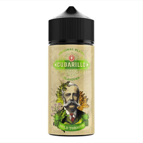 Cubarillo Aroma - Mild Tobacco 10ml