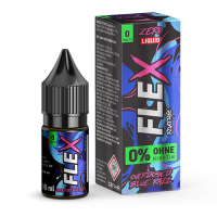 Revoltage - Flex Overdosed Blue Razz Nikotinsalz Liquid Revoltage - Flex Overdosed Blue Razz Nikotinsalz Liquid