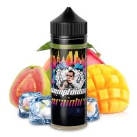 Dampfdidas - Black & White Aroma 10ml Dampfdidas - Black & White Aroma 10ml
