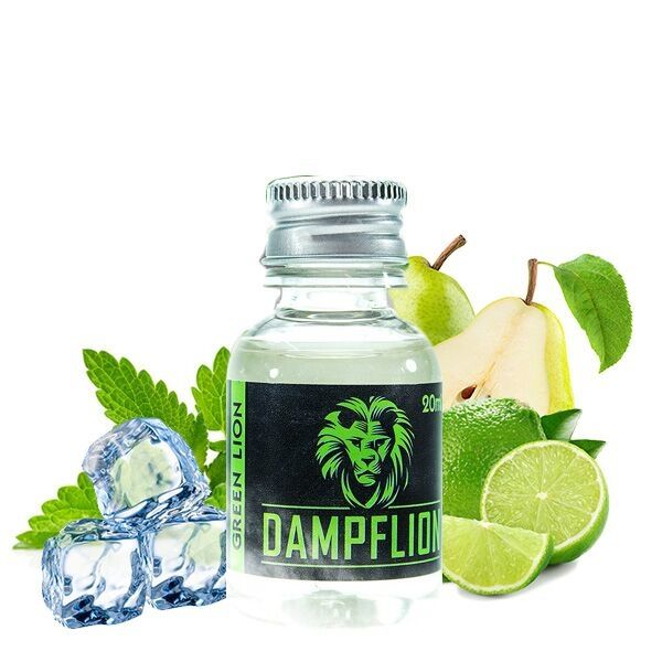 Dampflion Aroma - Green Lion 20ml