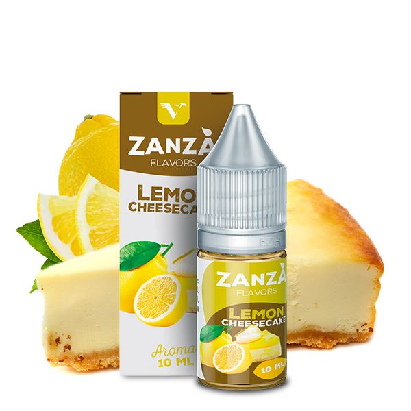 ZANZÀ Aroma - Lemon Cheesecake 10ml
