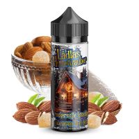 Lädla's Hüttenzauber - Zuckersüße knackige gebrannte Mandeln Aroma 10ml Lädla's Hüttenzauber - Zuckersüße knackige gebrannte Mandeln Aroma 10ml