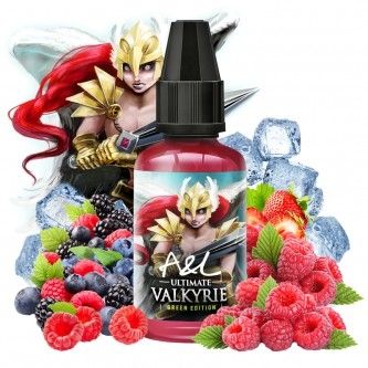 A&L Ultimate Aroma - Green Edition - Valkyrie 30ml