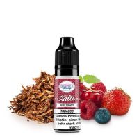 Dinner Lady - Berry Tobacco Nikotinsalz Liquid Dinner Lady - Berry Tobacco Nikotinsalz Liquid