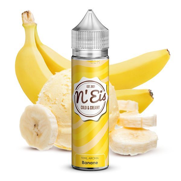 N'EIS - Banane Aroma 10ml