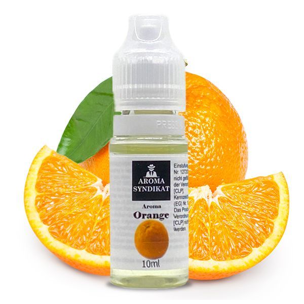 Aroma Syndikat - Orange Aroma 10ml