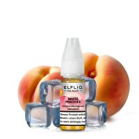 Elfliq - White Peach Ice NicSalt Liquid