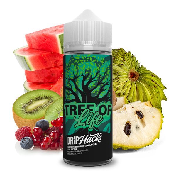 Drip Hacks Aroma - Tree of Life 10ml