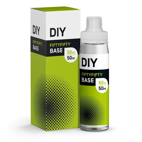 Feal Vape Base - 140ml 50VG/50PG