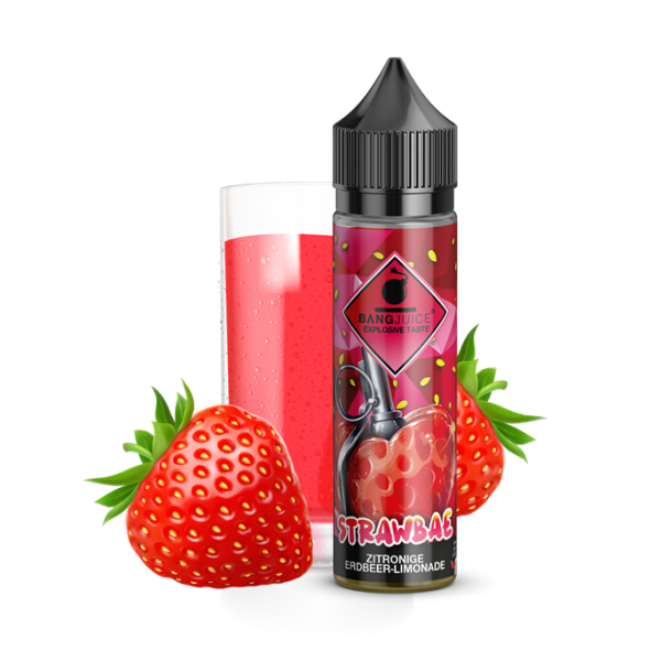 Bang Juice Aroma - Strawbae 20ml