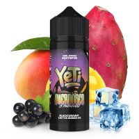 Yeti - Blackcurrant Cactus Mango Ice Aroma 10ml Yeti - Blackcurrant Cactus Mango Ice Aroma 10ml