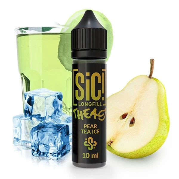 SIC! - Pear Tea Ice Aroma 10ml