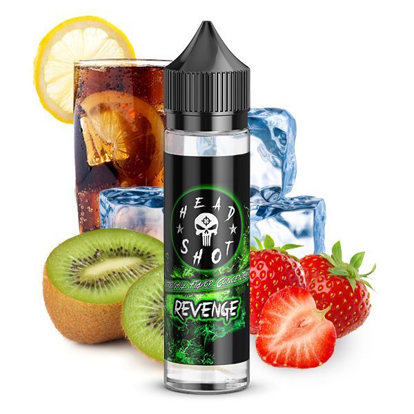 Headshot Aroma - Revenge 10ml