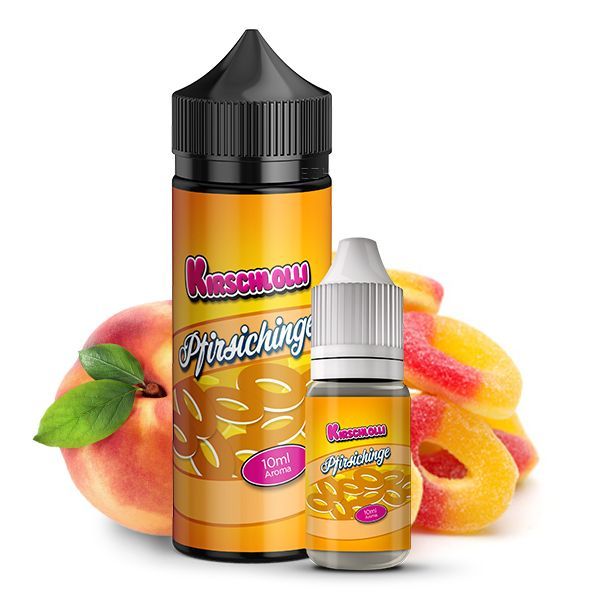 Kirschlolli - Pfirsichinge Aroma 10ml