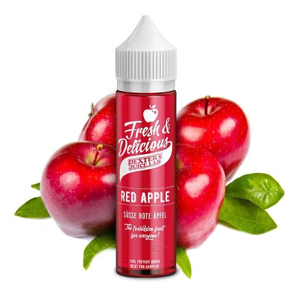 Dexter's Juice Lab - Fresh & Delicious - Red Apple Aroma 5ml