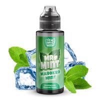 Big Bottle - Mr. Mint - Marokko Mint Aroma 10ml Big Bottle - Mr. Mint - Marokko Mint Aroma 10ml