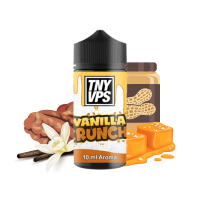 Tony Vapes - Vanilla Crunch Aroma 10ml Tony Vapes - Vanilla Crunch Aroma 10ml