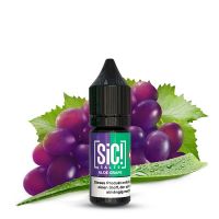 SIC! - Aloe Grape Nikotinsalz Liquid 10ml