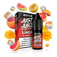 Just Juice - Mango & Blood Orange on Ice Nikotinsalz Liquid Just Juice - Mango & Blood Orange on Ice Nikotinsalz Liquid