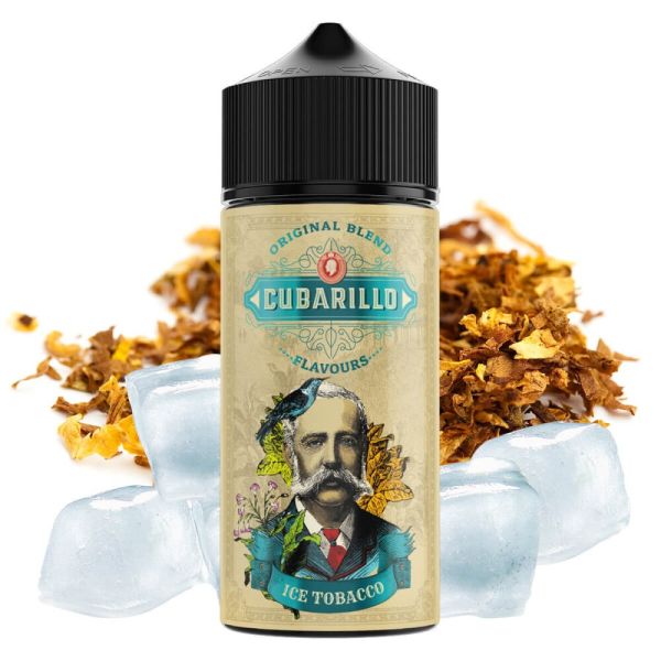 Cubarillo Aroma - Ice Tobacco 10ml