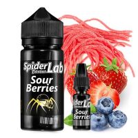 Spider Lab Flavour - Sour Berries 10ml