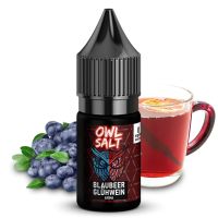 OWL Salt - Blaubeere Glühwein Liquid OWL Salt - Blaubeere Glühwein Liquid