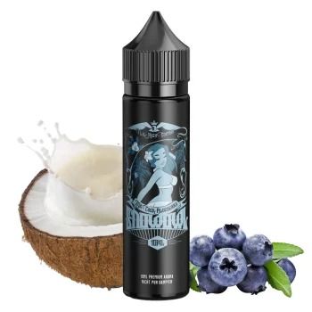 Snowowl - Ms. Coco Blueberry 10ml