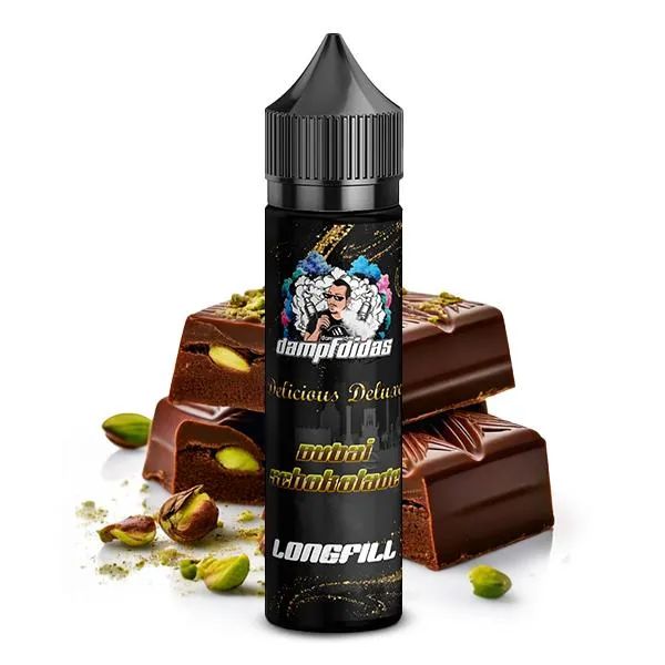 Dampfdidas - Dubai Schokolade 10ml Aroma