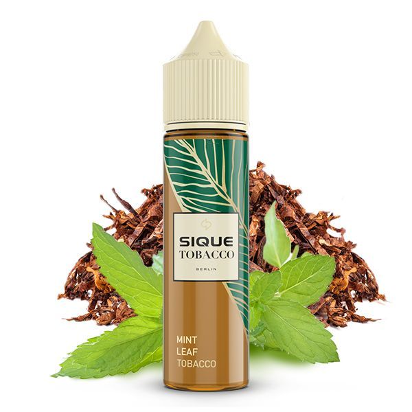 Sique - Mint Leaf Tobacco Aroma 7ml