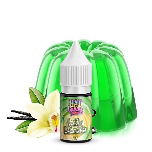 Bad Candy - Vanilla Waldmeister Aroma 10ml