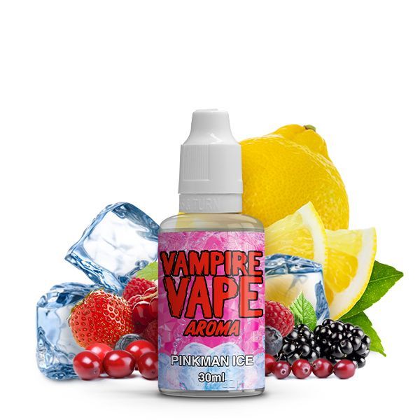 Vampire Vape - Pinkman Ice Aroma 30ml