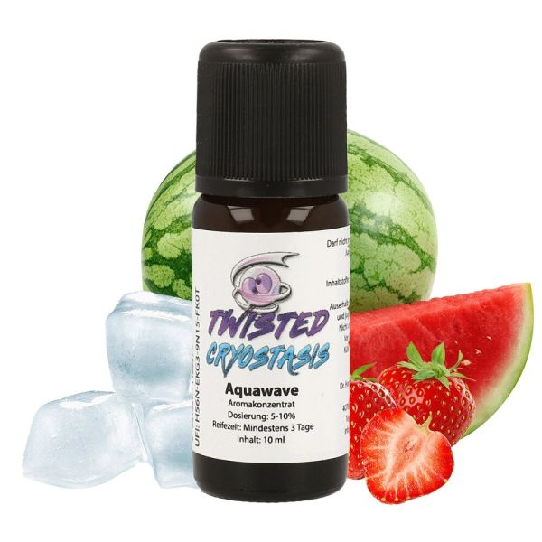 Twisted Aroma - Cryostasis Aquawave 10ml