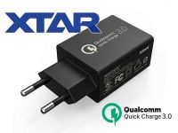 XTAR USB-Netzteil QC 3.0 XTAR USB-Netzteil QC 3.0