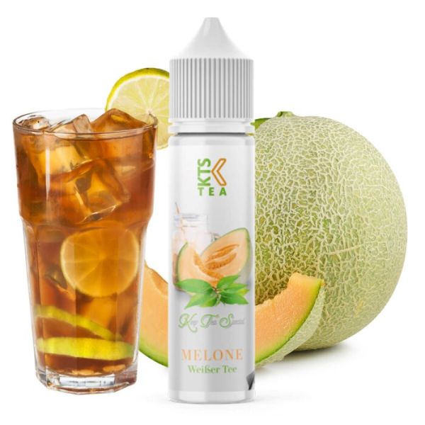 KTS TEA Aroma - Melone 10ml