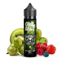 OWL Salt - Gooseberry Mix Aroma 10ml