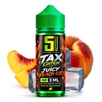5EL Tax ED - Juicy Peach Ice Aroma 3ml