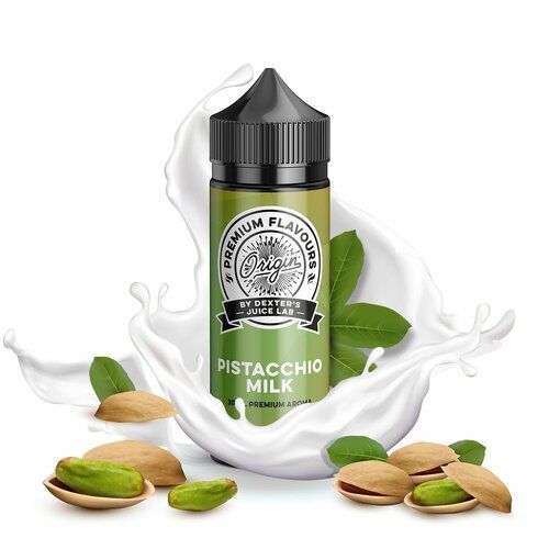 Dexter's Juice Lab Origin - Pistacchio Milk Aroma 10ml