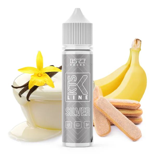 KTS LINE Aroma - Silver 10ml