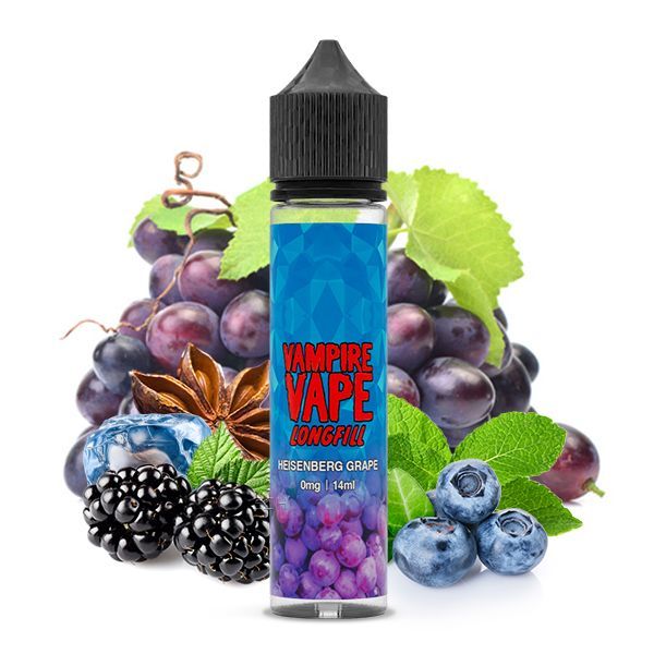 Vampire Vape Aroma - Heisenberg Grape 14ml