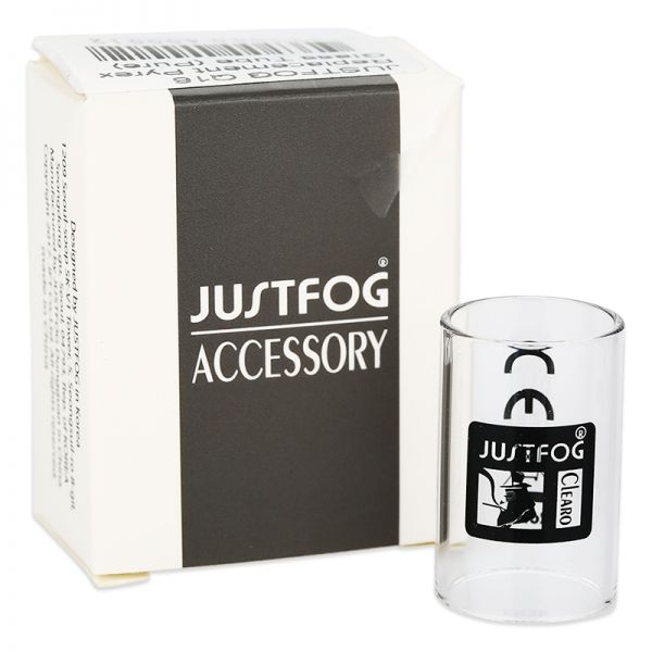 Justfog Q16 Ersatzglas - 1,9ml