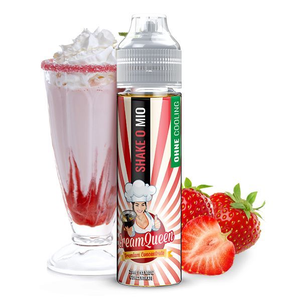 PJ Empire - Cream Queen Aroma - Shake-O-Mio ohne Cooling 20ml