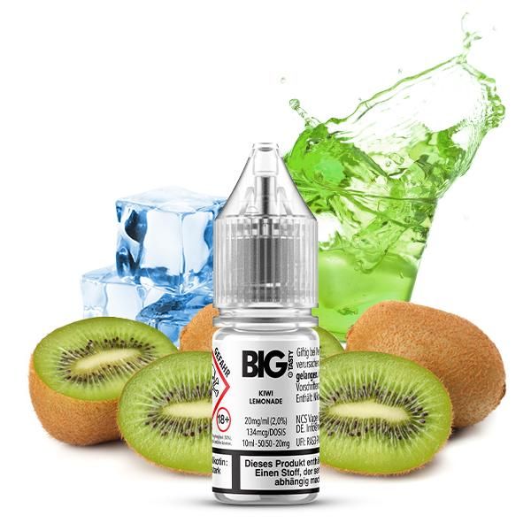 Big Tasty - Guava Limonada Nikotinsalz Liquid