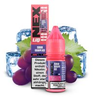 Pod Salt NexLiq - Sour Grape Ice Nikotinsalz Liquid Pod Salt NexLiq - Sour Grape Ice Nikotinsalz Liquid