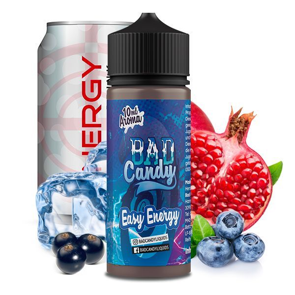 BAD CANDY Aroma - Easy Energy 10ml