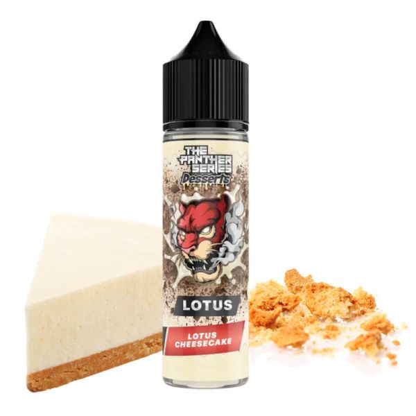 Dr. Vapes Aroma - The Panther Series - Desserts - Lotus - 14ml