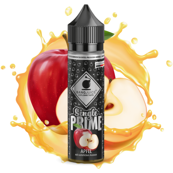 Bang Juice Single Prime Aroma - Apfel 3ml